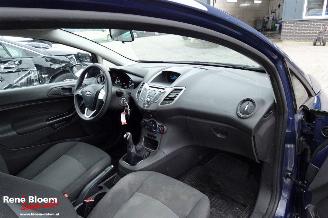 Ford Fiesta 1.25 picture 9