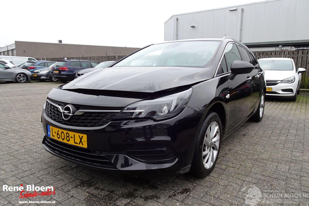 Opel Astra Sports 1.2 Business Elegance 131pk