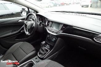 Opel Astra Sports 1.2 Business Elegance 131pk picture 8