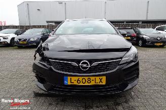 Opel Astra Sports 1.2 Business Elegance 131pk picture 6