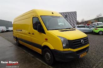 Volkswagen Crafter 46 2.0 TDI L3H2 Airco 136pk picture 5