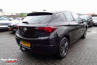 krockskadad bil auto Opel Astra 1.0 Turbo 120 jaar Edition 105pk 2019/11