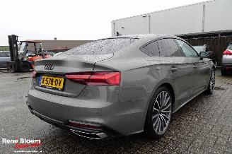 damaged passenger cars Audi A5 35 TFSI S Edition Competition Automaat 150pk 2023/11