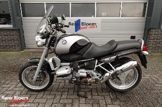Vaurioauto  motor cycles BMW R 850 R 1998/3