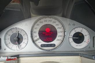 Mercedes E-klasse 320 CDI Navi Automaat 204pk picture 10