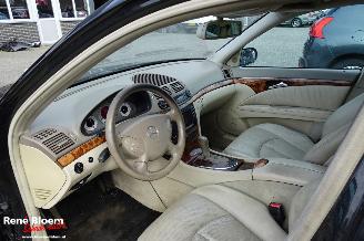 Mercedes E-klasse 320 CDI Navi Automaat 204pk picture 9