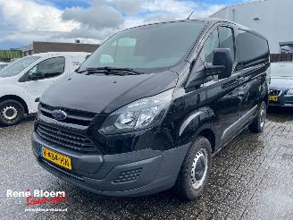 damaged commercial vehicles Ford Transit 2.0 TDCI L1H1 Eco. 105pk 2017/7