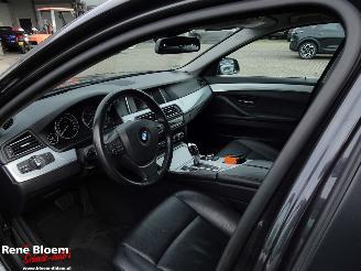 BMW 5-serie 520d High Executive Automaat 184pk picture 11
