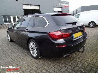 BMW 5-serie 520d High Executive Automaat 184pk picture 2