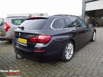BMW 5-serie 520d High Executive Automaat 184pk picture 3
