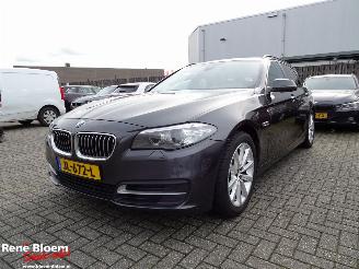 BMW 5-serie 520d High Executive Automaat 184pk picture 1