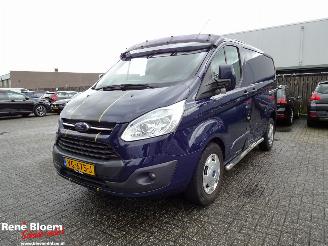 Vaurioauto  commercial vehicles Ford Transit 2.2 270 TDCI L1H1 Limited 125pk 2013/12