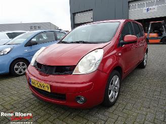 Nissan Note 1.6 Life Pack Airco 110pk picture 3