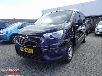 danneggiata veicoli commerciali Opel Combo 1.5d L1H1 Edition Navi 102pk 2022/5