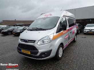 Schadeauto Ford Transit 2.2 TDCI L2H2 Trend 7persoons 125pk 2014/6