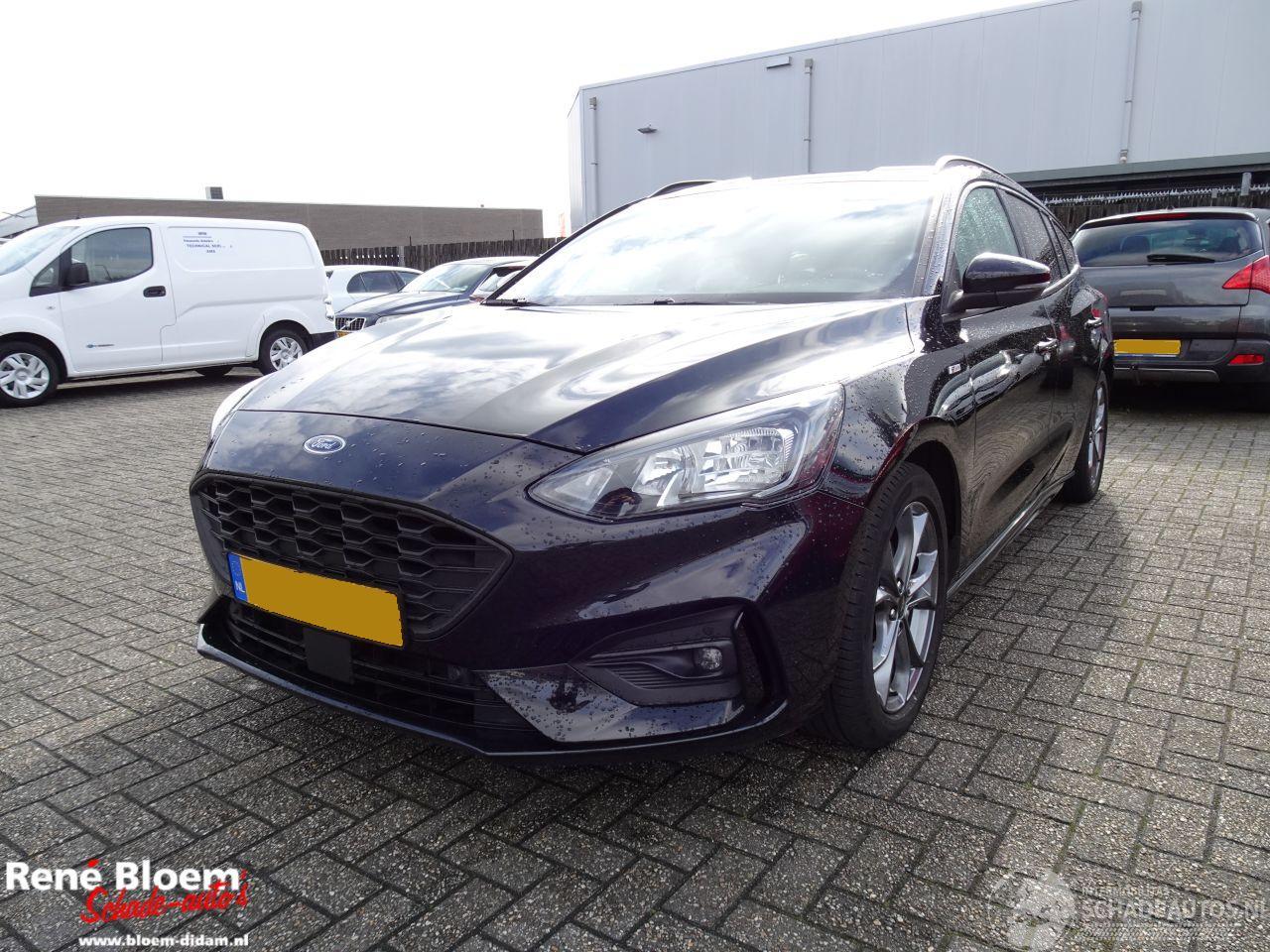 Ford Focus 1.0 EcoBoost ST-Line Business 125pk