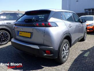 škoda osobní automobily Peugeot 2008 1.2 PureTech Active 101pk 2022/3