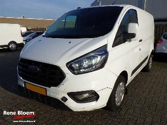 damaged commercial vehicles Ford Transit Custom 280 2.0 TDCI L1H1 Trend 2022/4