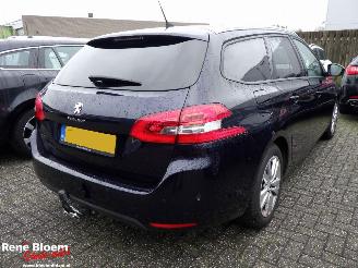 Coche accidentado Peugeot 308 1.2 Puretech Exectuive 110pk 2018/7