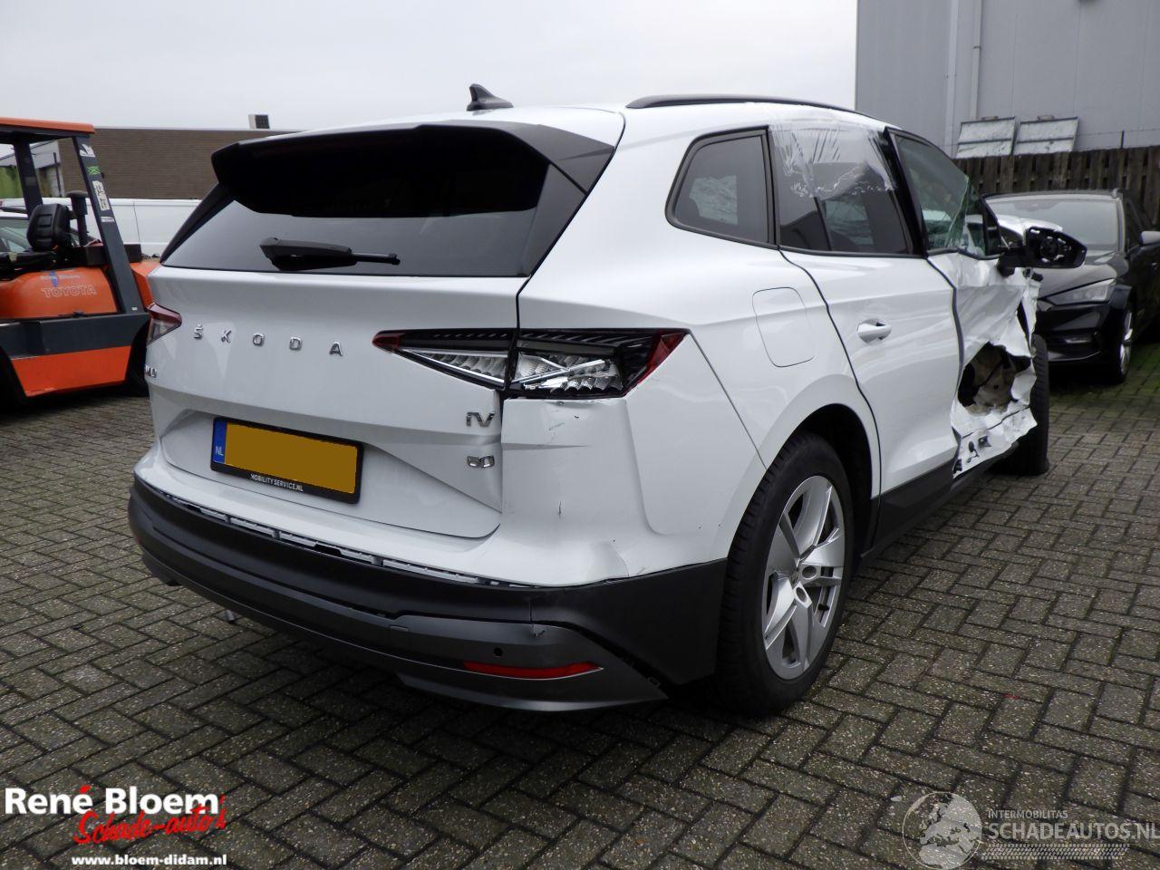 Skoda Enyaq IV 60 kWh 179pk Automaat
