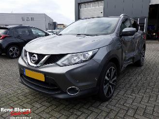 Nissan Qashqai 1.2 Tekna navi 116 pk picture 4