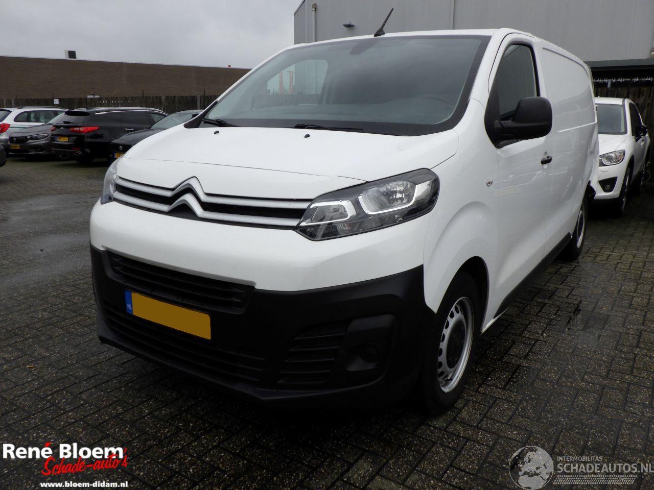 Citroën Jumpy 1.5 Blue HDI 102pk