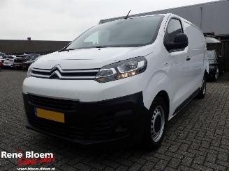 Schade bestelwagen Citroën Jumpy 1.5 Blue HDI 102pk 2021/1