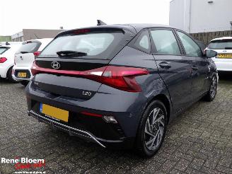 škoda osobní automobily Hyundai I-20 1.0 T-GDI Comfort Smart 99pk 2024/4