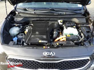 Kia Niro 1.6 GDi Hybrid Style Edition picture 21