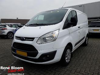 dommages fourgonnettes/vécules utilitaires Ford Transit 2.0 TDCI L1H1 Trrend Navi 131pk 2017/3