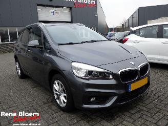 BMW 2-serie 218i High Executive 136pk picture 2