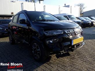 Dacia Spring Comfort Plus 27kwh Orange Pack picture 5