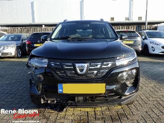 Dacia Spring Comfort Plus 27kwh Orange Pack picture 6