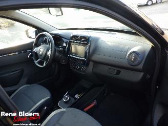 Dacia Spring Comfort Plus 27kwh Orange Pack picture 12