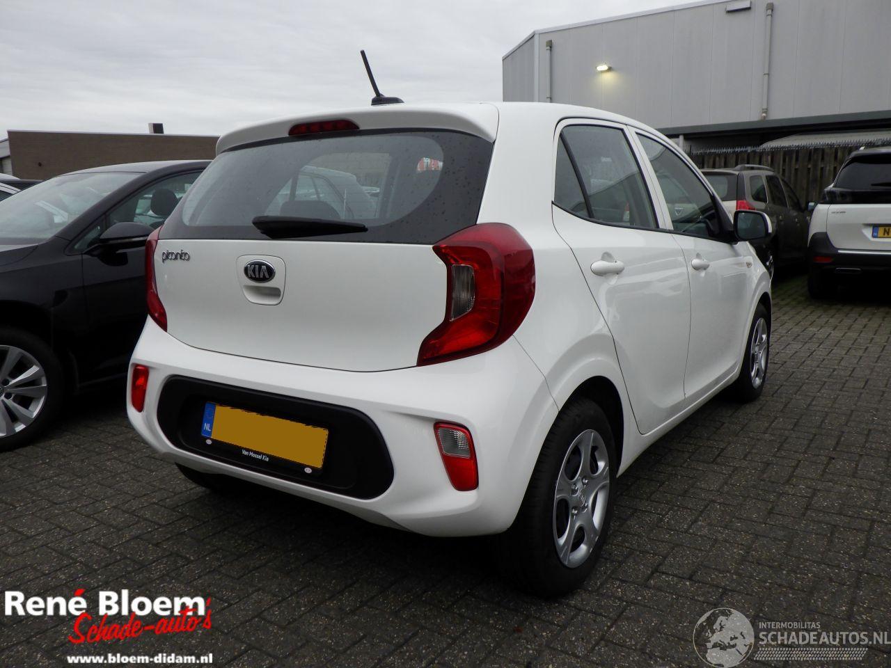 Kia Picanto 1.0 DPi ComfortLine