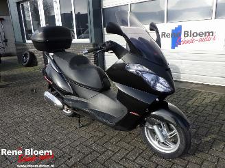 Aprilia Atlantic 125 SP picture 3