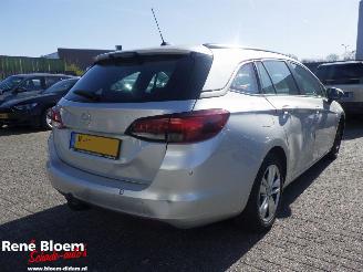 Coche accidentado Opel Astra 1.2 Business Edition 110pk 2021/1
