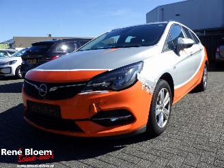 uszkodzony samochody osobowe Opel Astra 1.2 Business Edition 110pk 2021/1