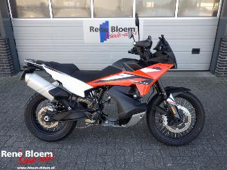 uszkodzony motocykle KTM DL 1000 V-storm 890 Adventure S 2023/11