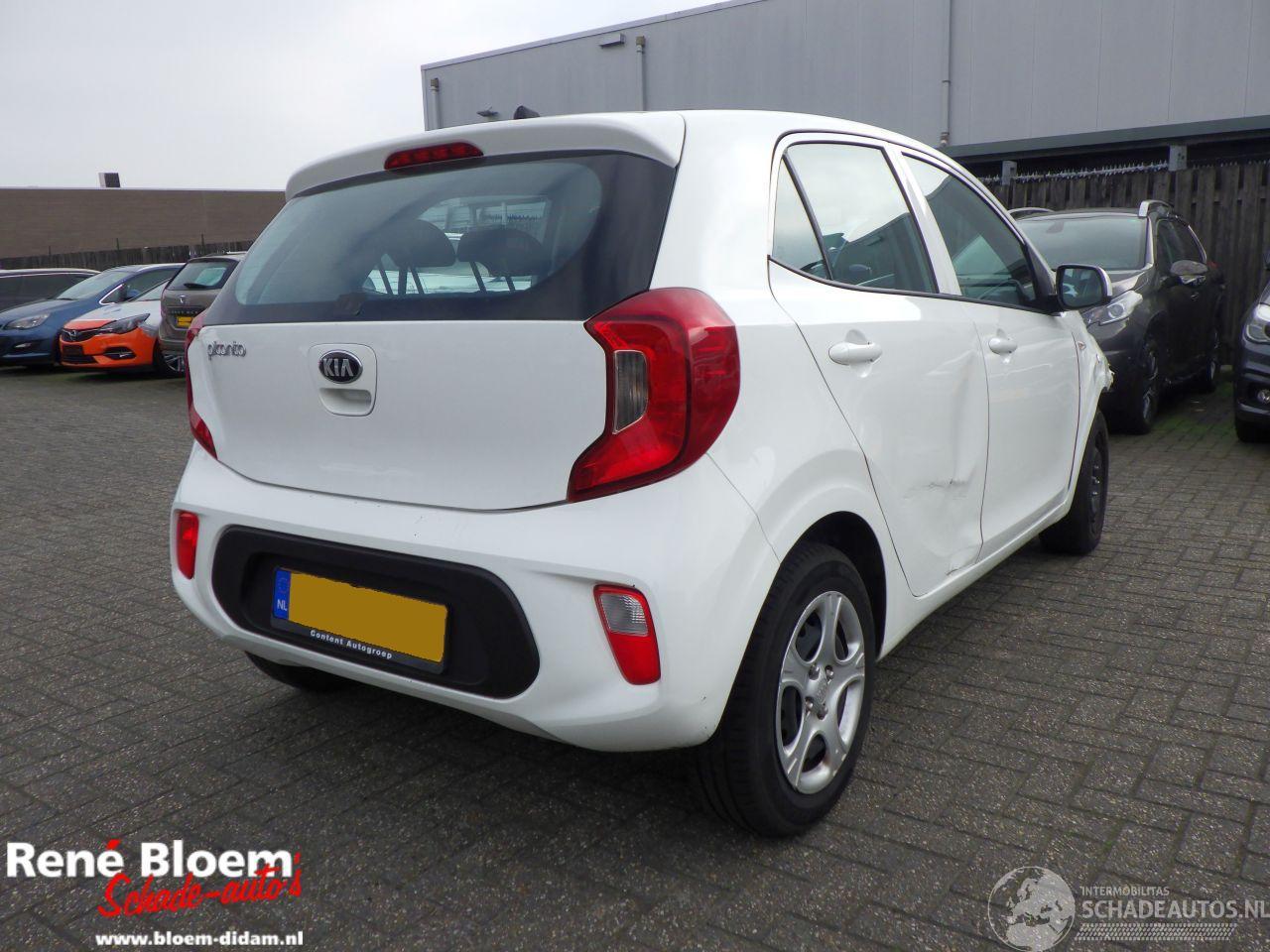 Kia Picanto 1.0 CVVT Economyline Airco