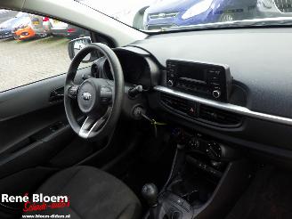 Kia Picanto 1.0 CVVT Economyline Airco picture 13