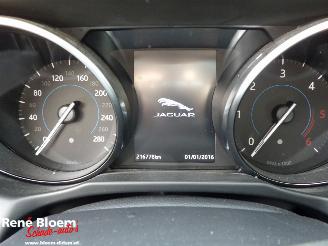 Jaguar XF Sportbrake 2.0d Prestige 179pk picture 16