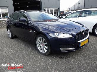 Jaguar XF Sportbrake 2.0d Prestige 179pk picture 2