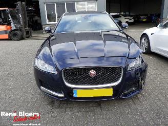 Jaguar XF Sportbrake 2.0d Prestige 179pk picture 3