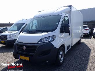 Schade bestelwagen Fiat Ducato 2.3 MJ Bakwagen 2021/3