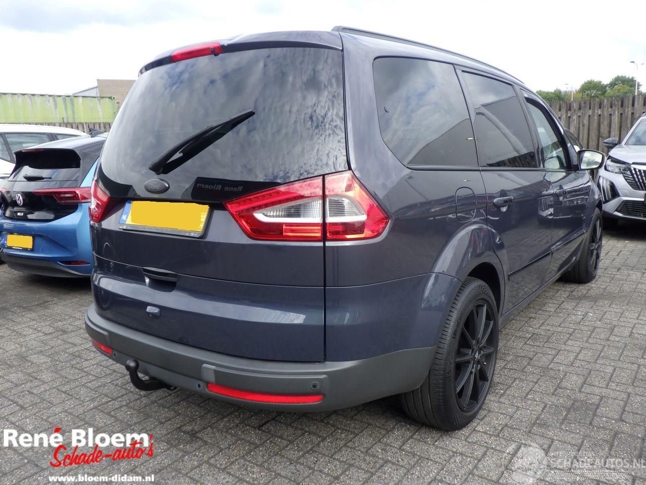 Ford Galaxy 1.6 SCTi Platinum 7-persoons, 160pk, Navi