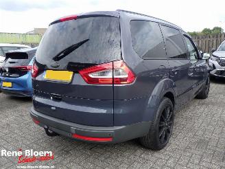 krockskadad bil auto Ford Galaxy 1.6 SCTi Platinum 7-persoons, 160pk, Navi 2014/1