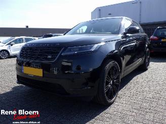 Vaurioauto  passenger cars Land Rover Range Rover Velar 2.0 P400e SE 2024/2
