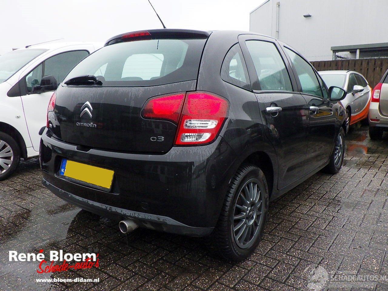 Citroën C3 1.6 e-HDi Selection Airco 5-drs