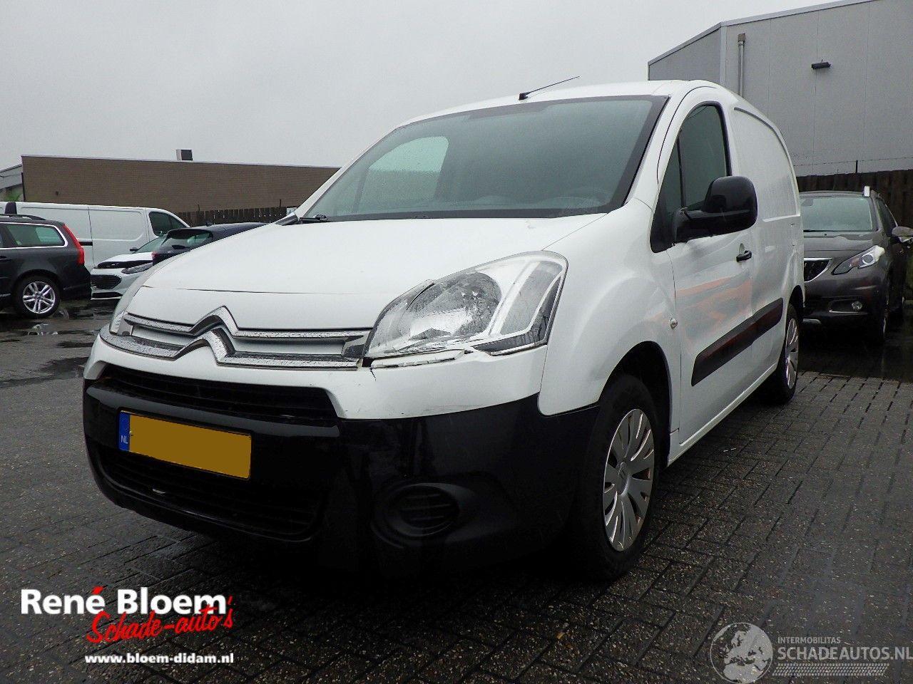 Citroën Berlingo 1.6 HDI 500 Comfort Economy